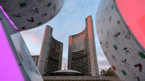 Toronto Has Room To Hike Property Taxes By 20% To Fund City Services ...