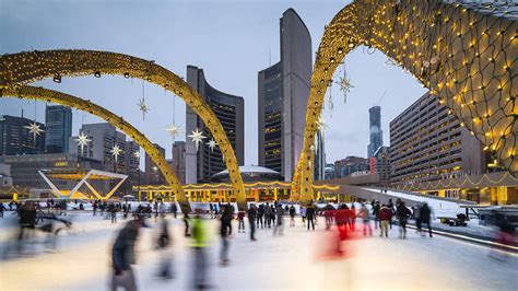 Toronto Leisure Skating: Best Spots Found