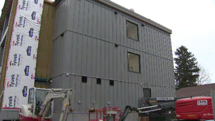 Toronto Opens Second Supportive Modular Housing Building News