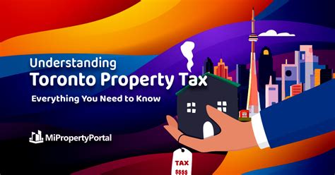 Toronto Propertytax: Lower Your Annual Bill