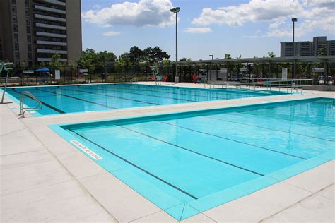 Toronto Public Pool Guide: Hours And Rules