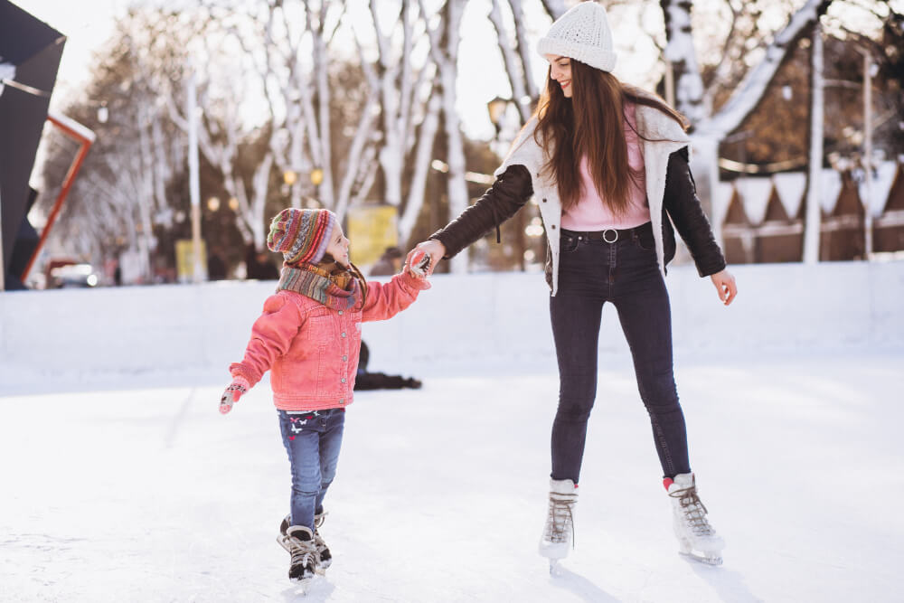 Toronto Public Skating: Best Rinks For Beginners