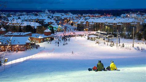 Toronto Skiing Guide: Best Slopes