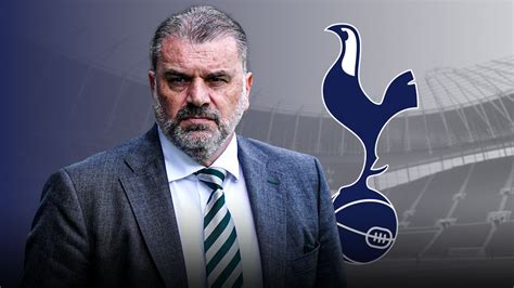 Tottenham Appoint Ange Postecoglou Amp 39 Four Year Contract Shows Long