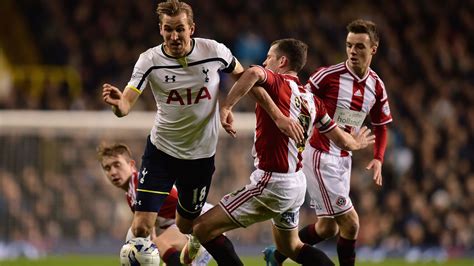 Tottenham Hotspur Vs Sheffield United Final Score 1 0 Disaster