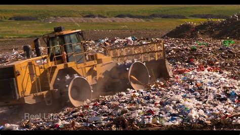 Touring Calgary S Shepard Landfill Youtube