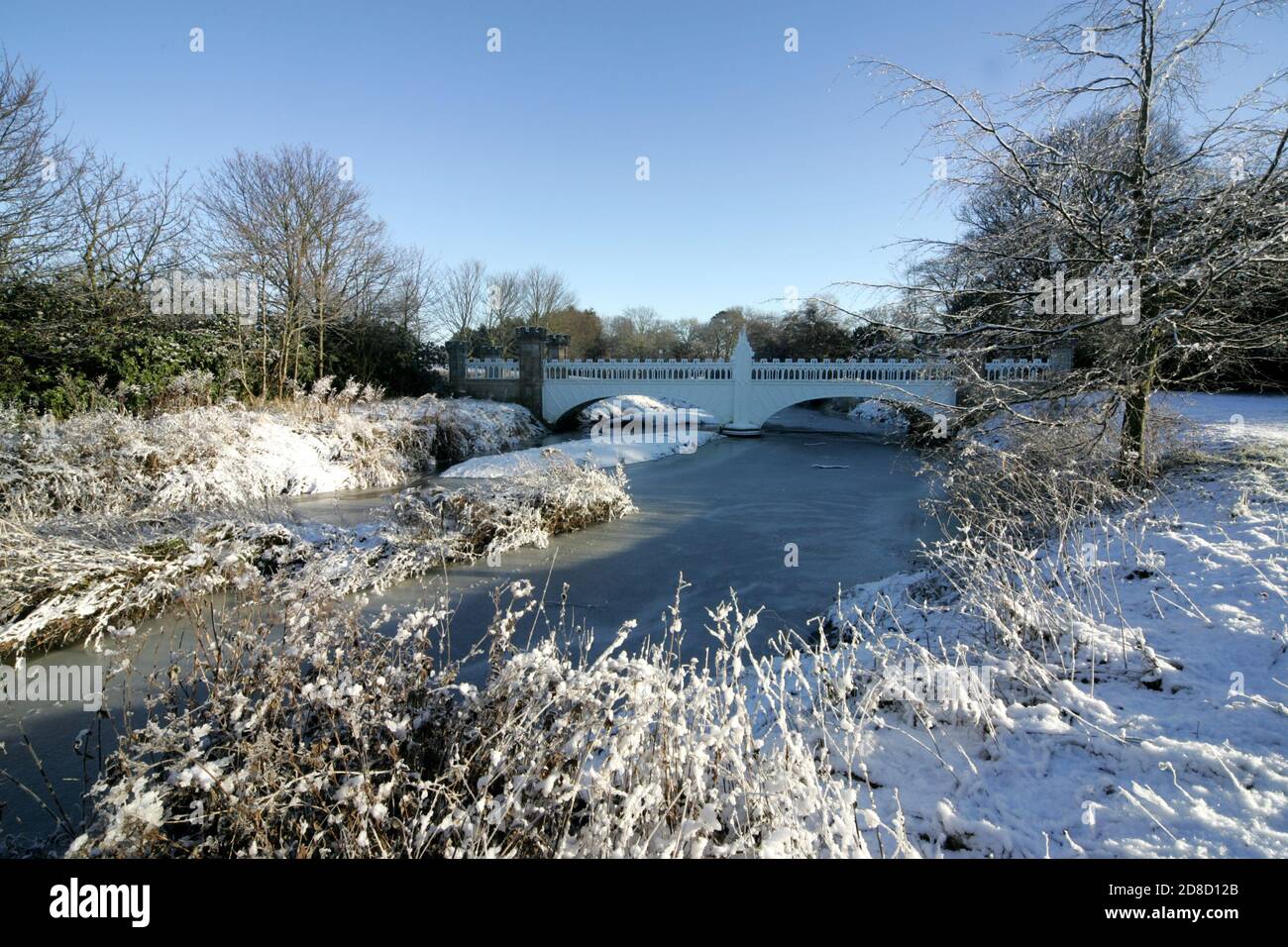 Tournament Bridge Eglinton Park Kilwinning A Photo On Flickriver