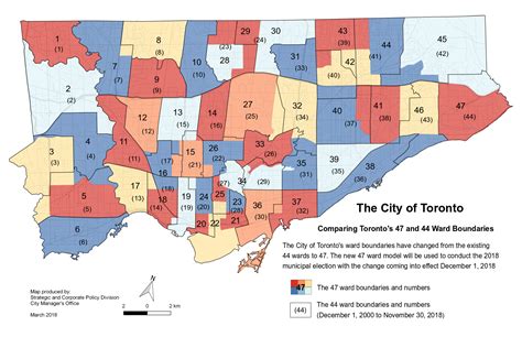 Tovotes18 Which Ward Are You In Toronto Environmental Alliance