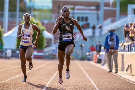 Track And Field Fsu