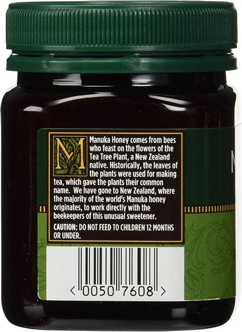 Trader Joe's Manuka Benefits