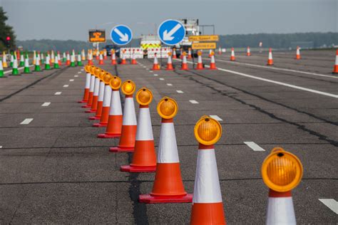 Traffic Management Highway Construction