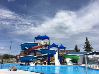 Transcona Aquatic Park News Videos Articles