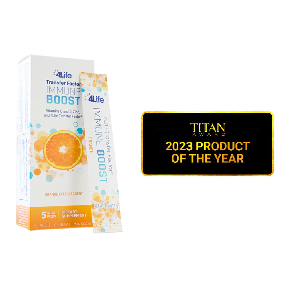 Transfer Factor Immune Boost 4Life Transfer Factor Products