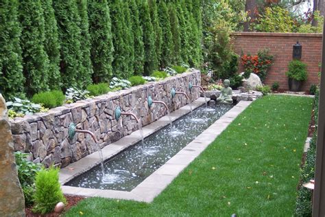 Transform Your Outdoor Space With A Backyard Water Feature