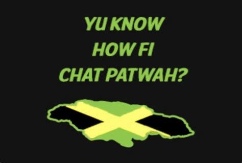 Translate English To Jamaican Patois For You By Royporteous