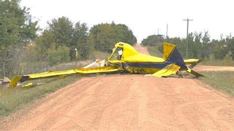 Transportation Safety Board Says Aerodynamic Stall Caused Fatal Alberta