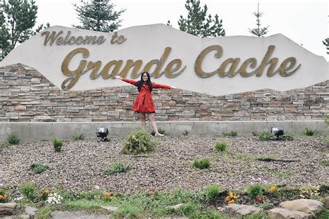 Travel 10 Things To Do In Grande Cache Alberta Linda Hoang Food