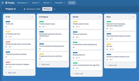 Trello Kanban A Comprehensive Guide To Streamline Workflow