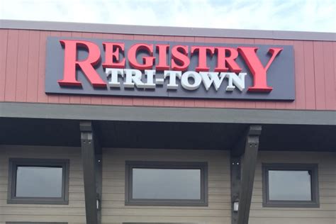 Tri Town Registries Home