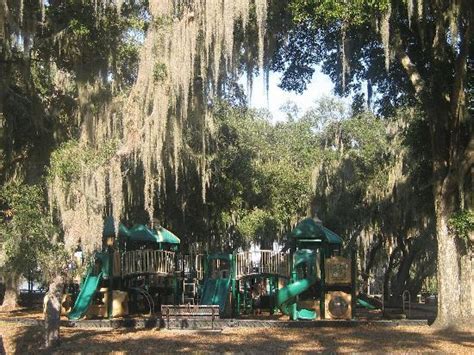 Trimble Park Playground Guide: Fun Activities