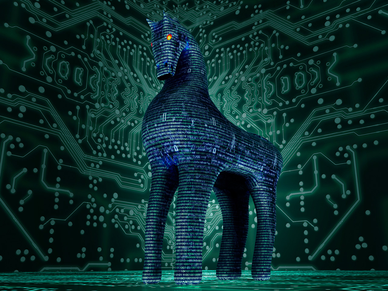 Trojan Horse Virus: Protect Your Pc Now