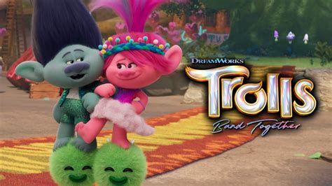 Trolls Band Together 2023 English 1080P