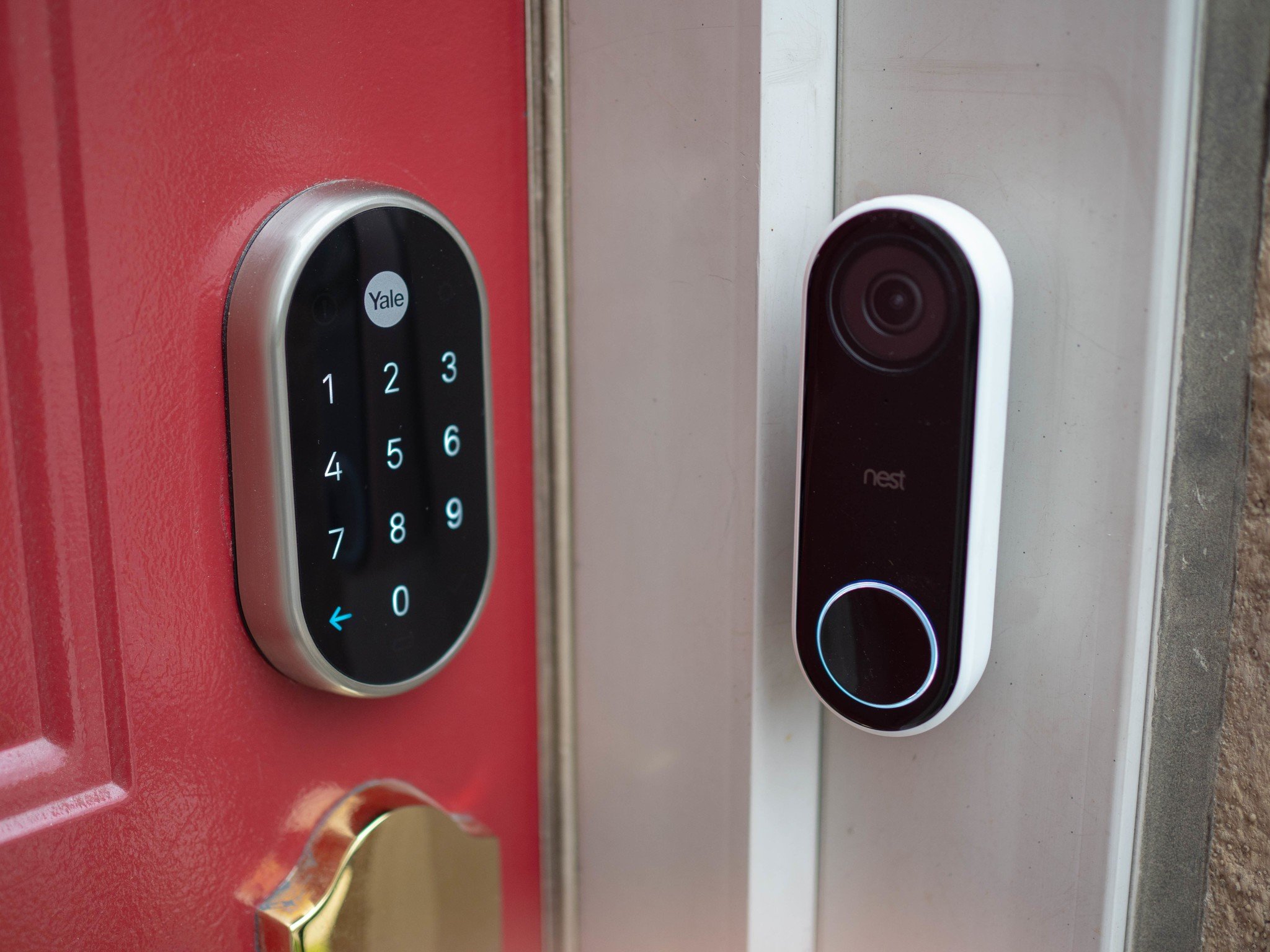 Troubleshoot Nest Yale Lock Locking Or Unlocking Problems Android