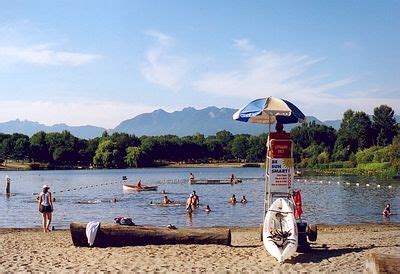 Trout Lake Beach: Relax In Nature