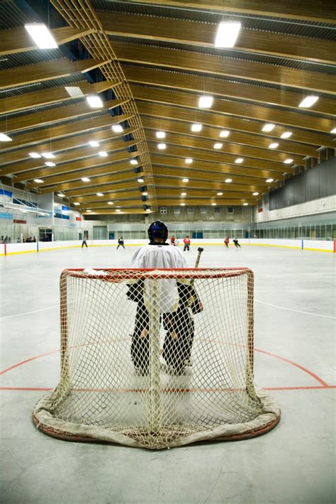 Trout Lake Rink Info: Skate Like Pros