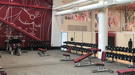 Troy University Unveils New Fitness Venue School Construction News