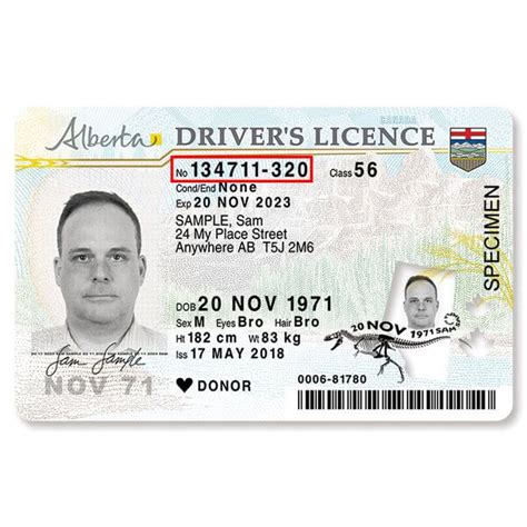 Truck License Alberta