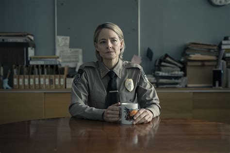 True Detective Jodie Foster: Masterclass Acting Insights