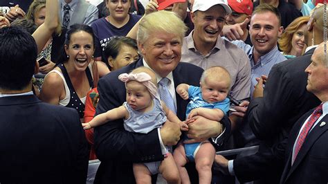 Trump S Child Care Plan Is Gift To The Rich Report Says