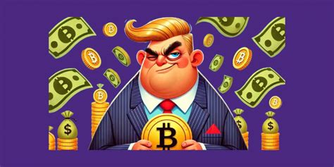 Trump S Impact On The World Of Bitcoin And Memes Mudrex Learn