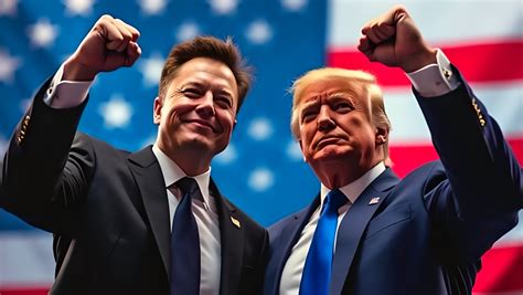 Trump Says He S Buying A Tesla To Support Musk After Stock Price Plunges National Globalnews Ca