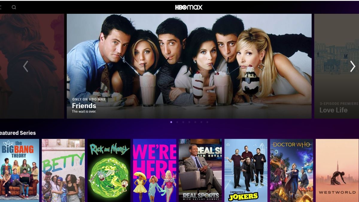 Try Hbo Max Free: Watch Your Favorites Now