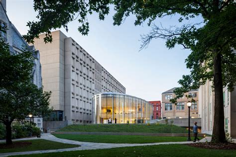 Tsai Center For Innovative Thinking At Yale Hvadesign