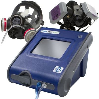 Tsi Portacount Pro 8030 Respirator Fit Testing Kit Rent Finance Or Buy