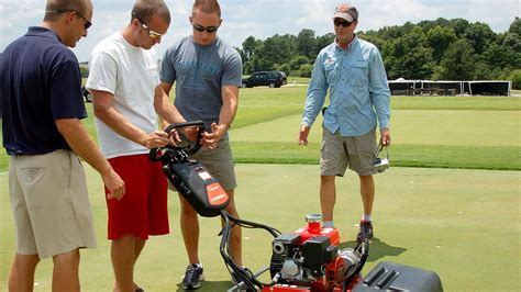 Turfgrass Management Master S Auburn University College Of Agriculture