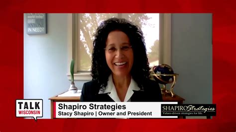 Tvw Talk Wisconsin Shapiro Strategies May 27 2020 Youtube