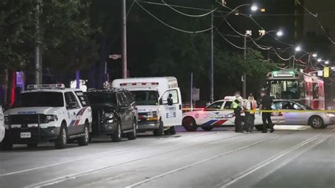 Two Arrested After Gun Found In Parkdale Mcdonald Amp 39 S Ctv Toronto News