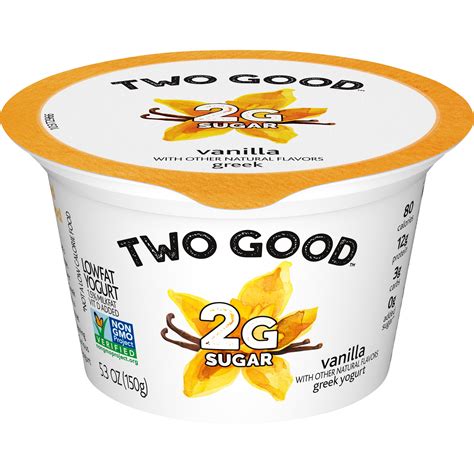 Two Good Yogurt