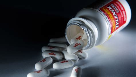 Tylenol May Decrease Empathy Study Shows