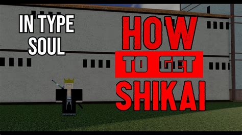 Type Soul How To Get Shikai Exp List Of All Shikai Types