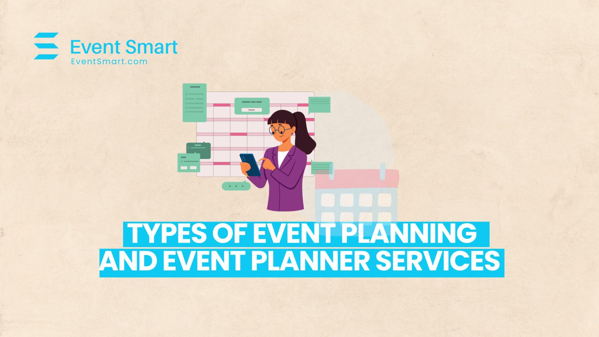 Types Of Event Planning Services Event Smart