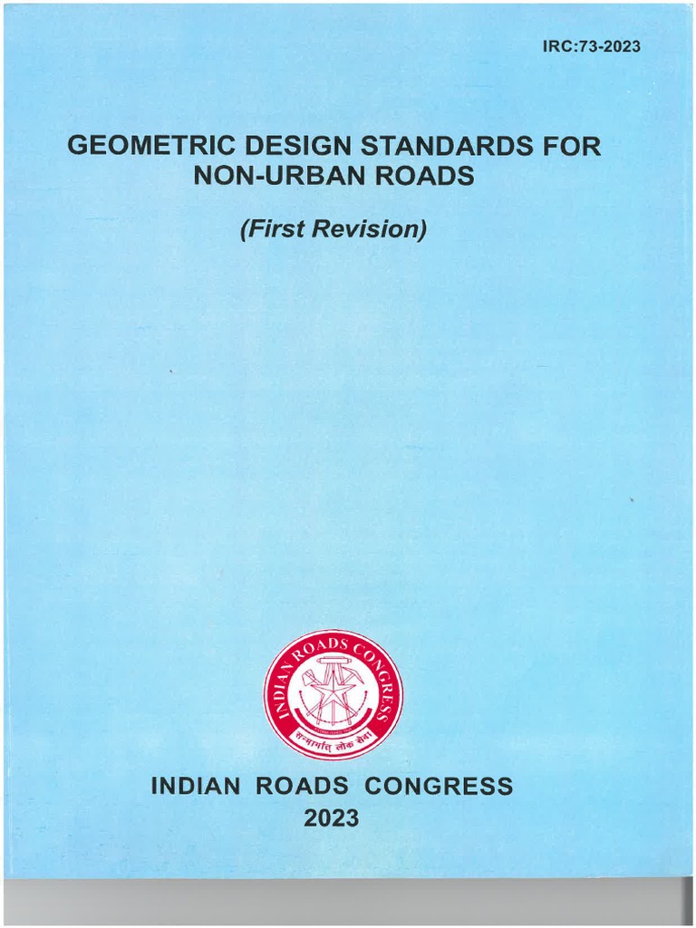 Types Of Roads Classification In India Urban Non Urban Roads