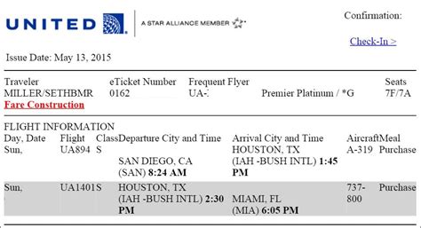 Ua Fare Receipt Wandering Aramean