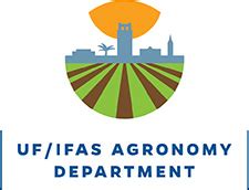 Uf Agronomy Department