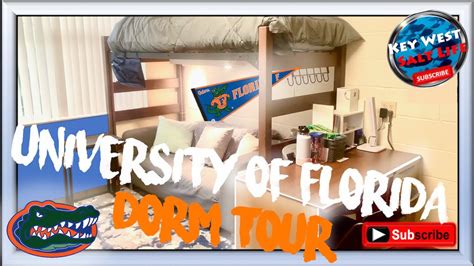 Uf Broward Hall Dorm Review Youtube