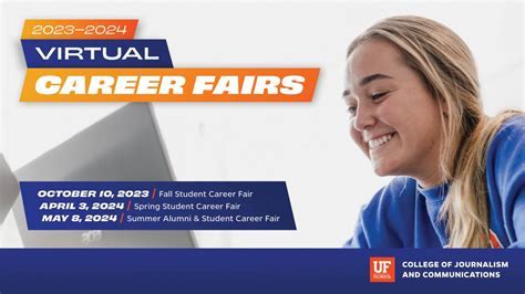 Uf Career Fairs: Boost Job Prospects